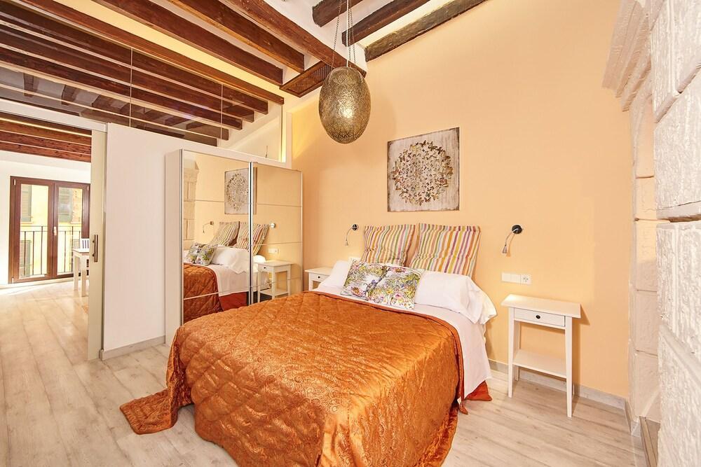 Remolars 3 Townhouse Apartments Palma de Mallorca Eksteriør billede
