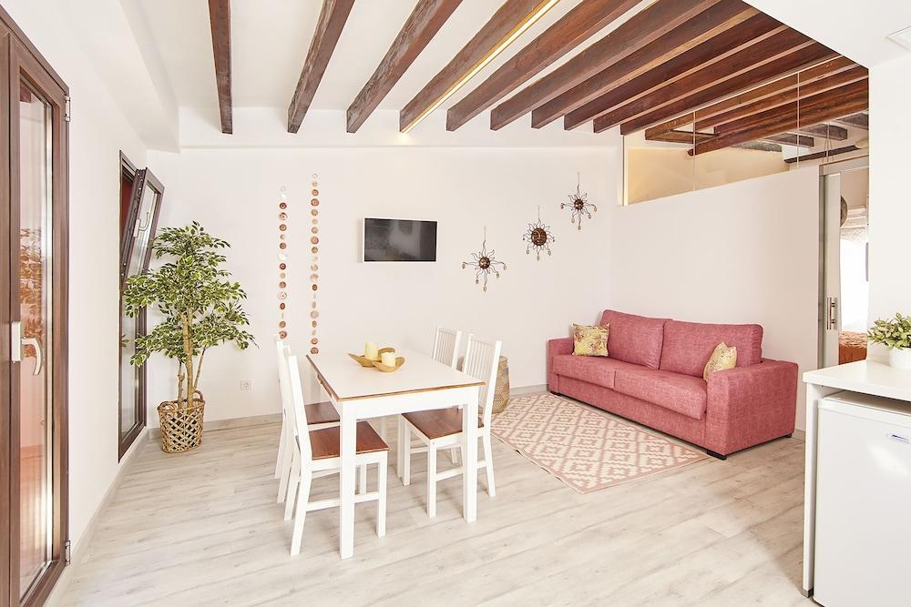 Remolars 3 Townhouse Apartments Palma de Mallorca Eksteriør billede